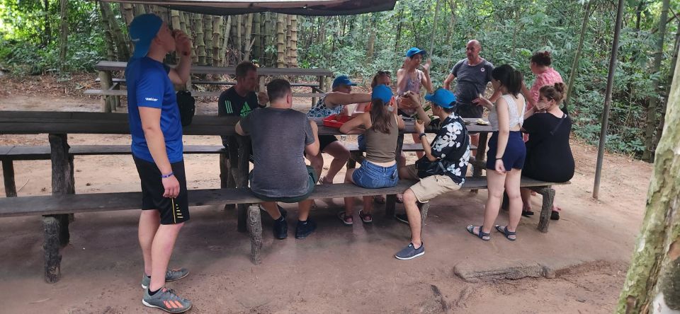 Cu Chi Tunnels and Mekong Delta Adventure 1 Day - Customer Review