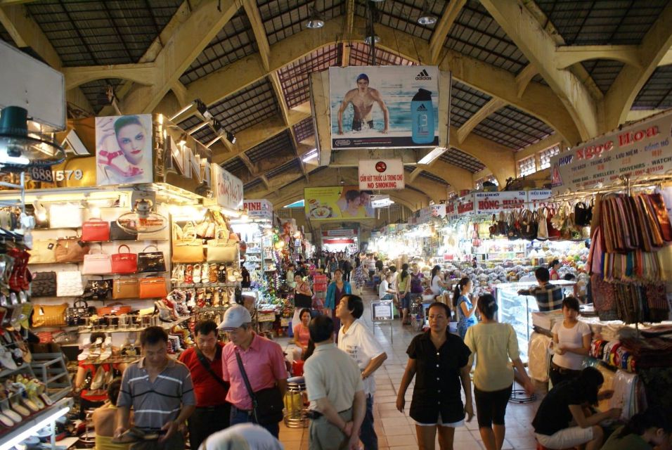 Cu Chi Tunnels and Saigon City Tour: Unveiling History - War Remnants Museum