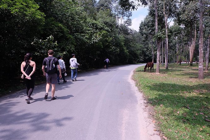 Cu Chi Tunnels By Motorbike and Scooter - Traveler Resources and Assistance