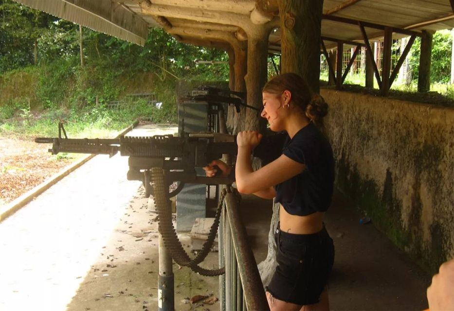 Cu Chi Tunnels Half-Day Tour - Multilingual Tour Guides