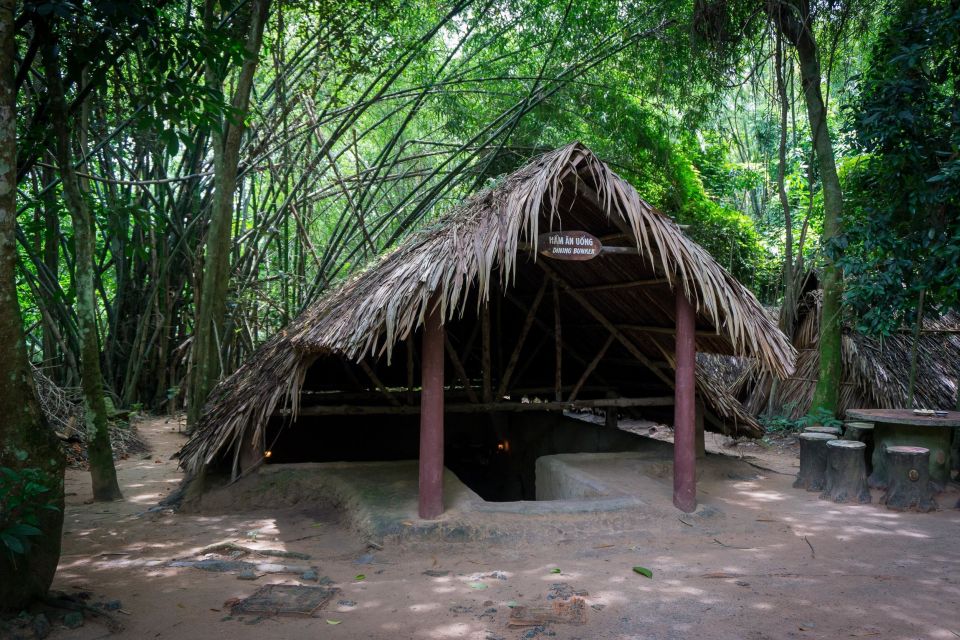 Cu Chi Tunnels Tour Afternoon Trip - Transportation and Pick-up Details