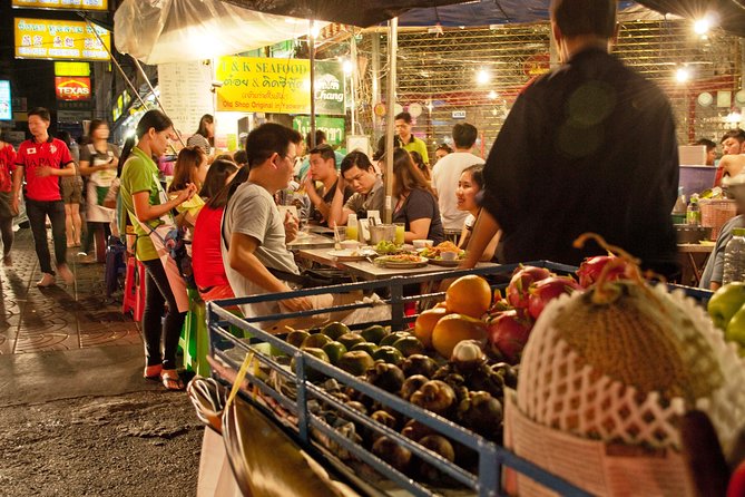 Culinary Cultures; a Foodie Evening in Chinatown - Common questions