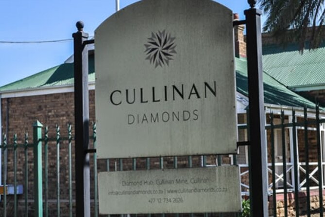 Cullinan Diamond Mine Day Tour From Johannesburg - Tour Last Words