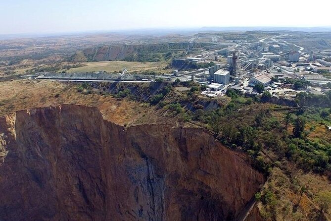 Cullinan Diamond Mine Surface Guided Tour From Pretoria, Every MONDAY - Customer Reviews