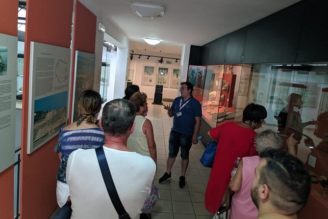 Cultural Visit in the Historic Center of Crotone - Common questions