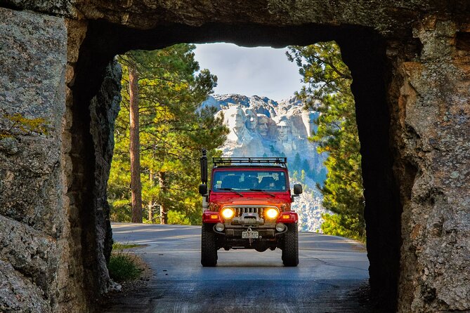 Custer State Park Private Jeep Safari  - Rapid City - Custer State Park Exploration