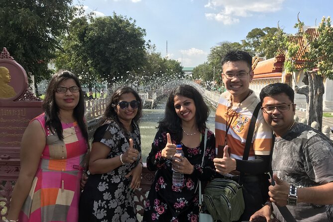 Custom Private Tour With Thailand Insight Team Around Bangkok - Customer Support Services