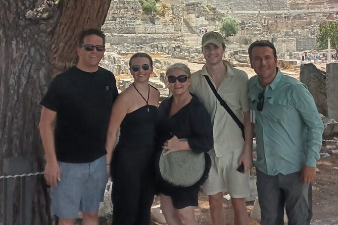 Customizable Private Guided Ephesus Tour With Lunch - Customer Reviews