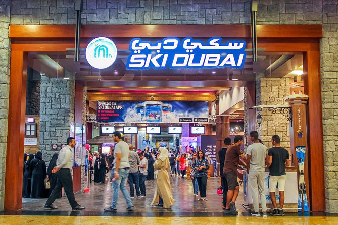 Customizable Private Modern Dubai Tour With Professional Guide - Dubais Transformation