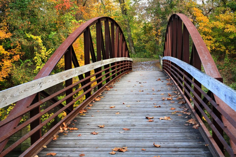 Cuyahoga Valley National Park: Audio Tour Guide - Directions