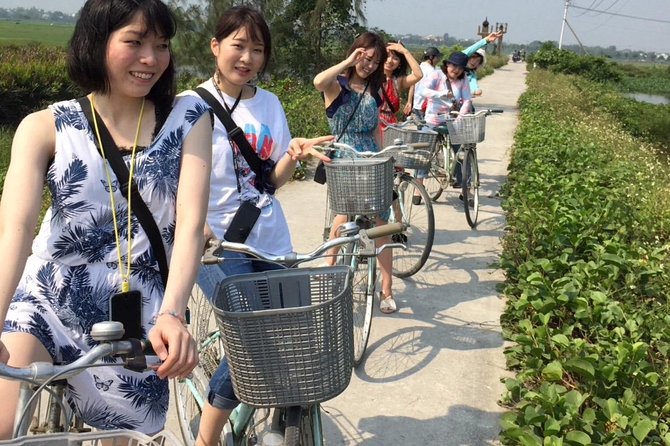 Cycling, Buffalo, Basket Boat Ride in Hoi an - Pricing and Lowest Price Guarantee