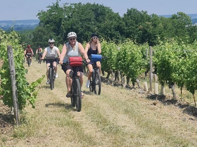 Cycling in the Loire Valley Castles! - Customer Reviews