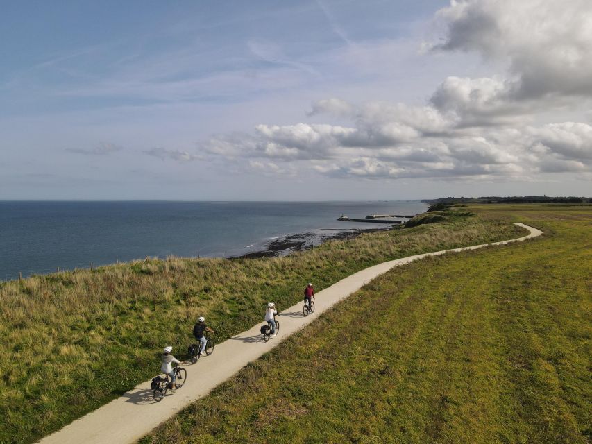 D-Day E-Bike Excursion Self Guided - Customer Feedback