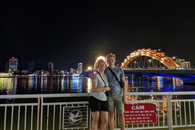 Da Nang by Night: Seafood Dinner, Night Market and Cruise Trip - Common questions