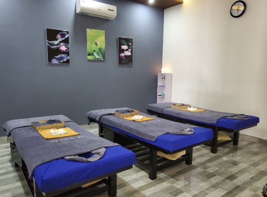 Da Nang: Experience 60 Minutes Thai Traditional Massage - Location Details