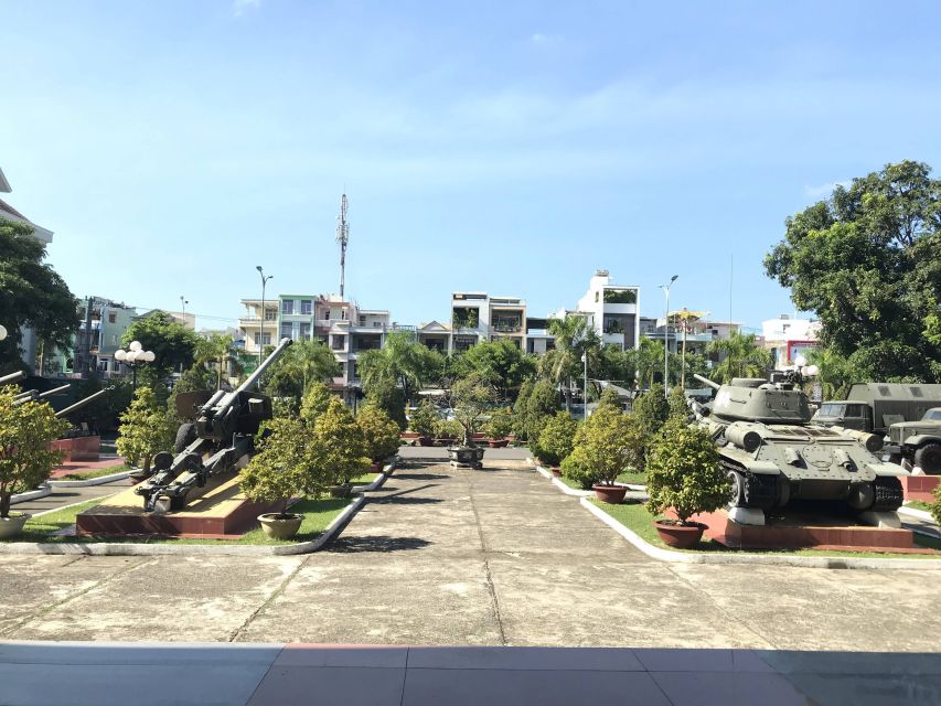 Da Nang - Half-Day Museums and Bridges Tour - Pricing and Booking Details