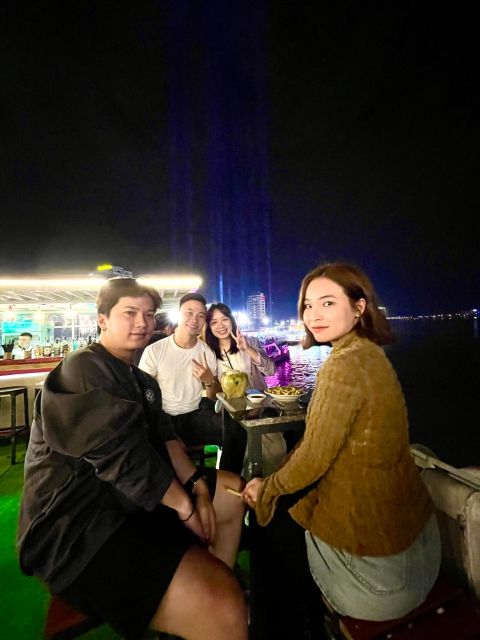 Da Nang: Han River Night Boat Trip With Show on Weekends - Directions