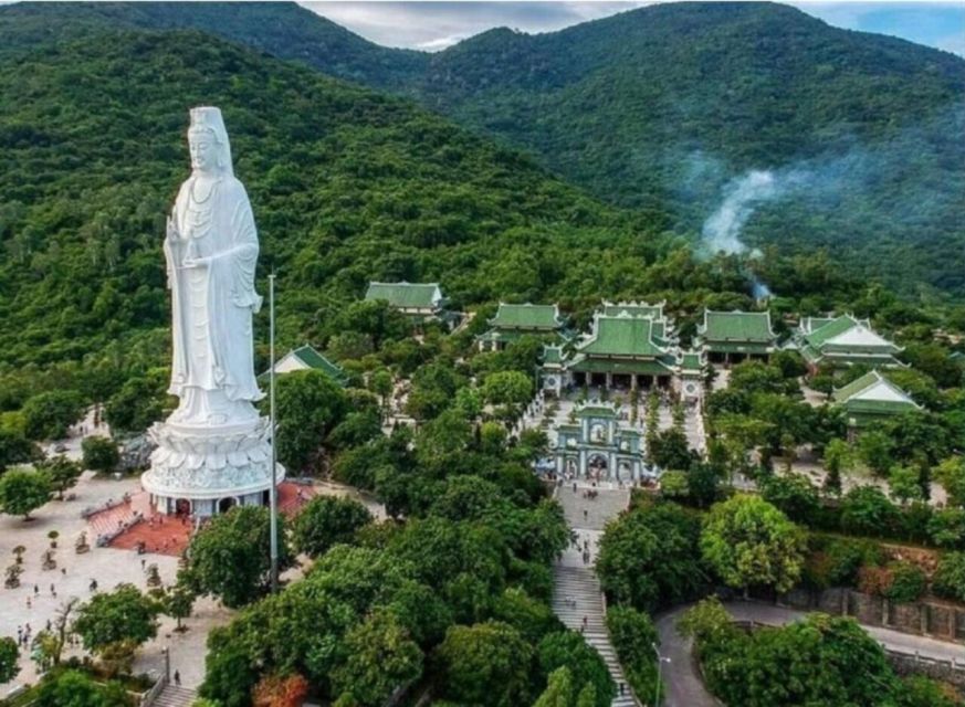 Da Nang: Lady Buddha - Marble Mountains - Am Phu Cave Tour - Important Reminders