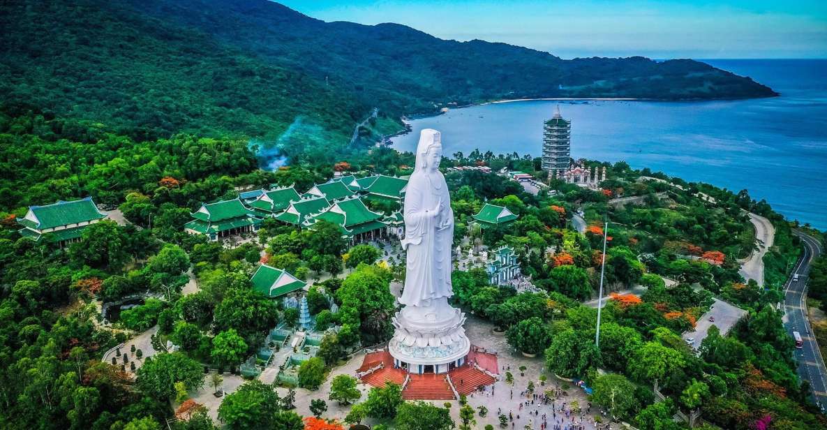 Da Nang: Lady Buddha, Marble Mountains, Hoi An Ancient Town - Booking Information