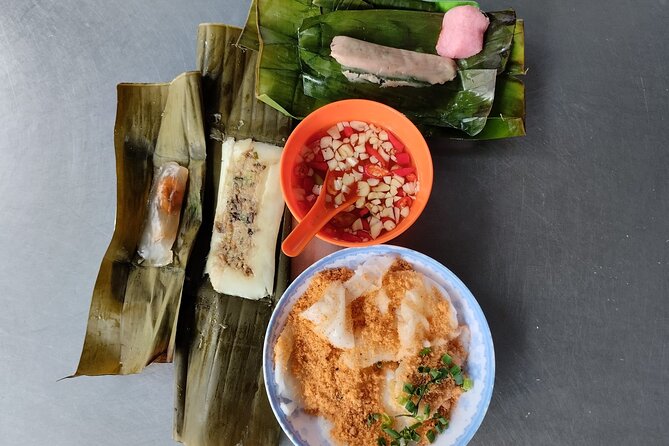 Da Nang Original Food Tour With Friendly Local Host by Private - Meeting and Pickup Details