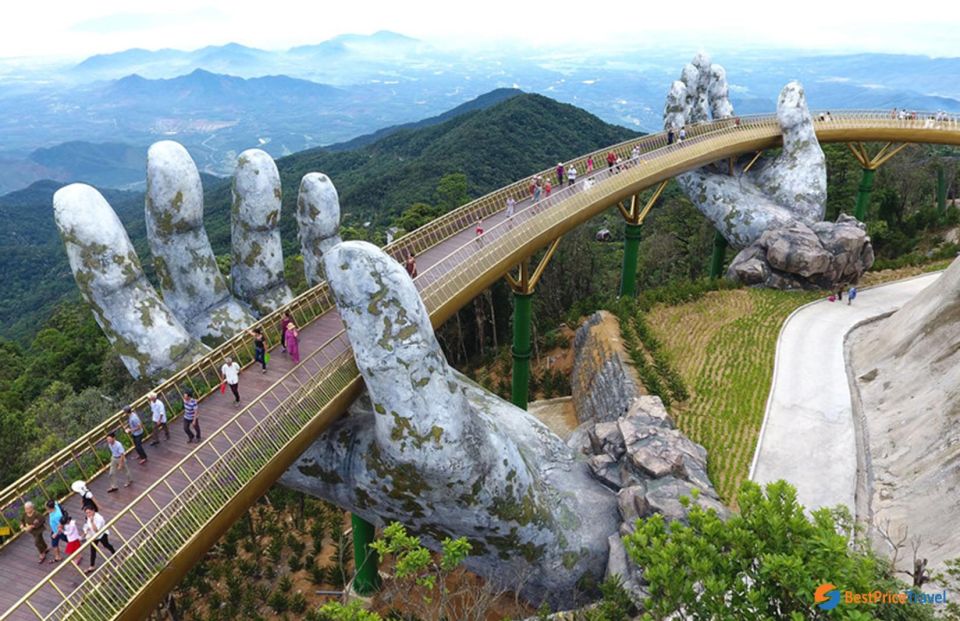 Da Nang to Hue by Private Car With Multi Sightseeing Options - Hai Van Pass