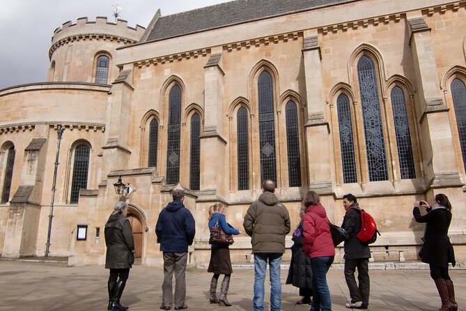 Da Vinci Code London Tour With Private Guide - Operational Guidelines for Smooth Experience