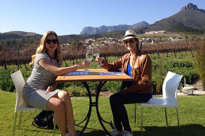 Daily Different Small Group WINE Tour - STELLENBOSCH PICKUP Only - Common questions