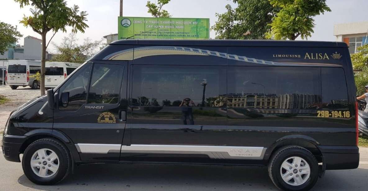 Daily Limousine Bus Ha Long - Ninh Binh - Ha Long Bay - Additional Information