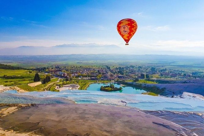 Daily Pamukkale Tour From Istanbul - Customer Testimonials