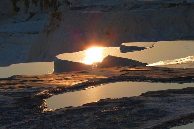 Daily Pamukkale Tour With Pick up From Denizli Bus Station - Booking Information