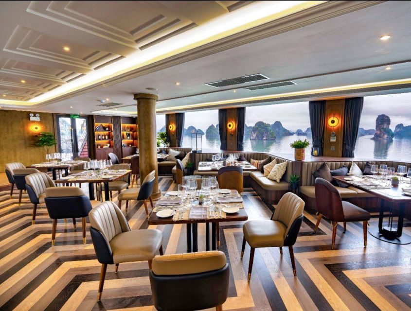 Daily Tour Ha Long Bay Full Day With Luxury Cruise - Location Details