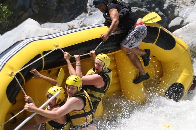 Dalaman River Rafting in Marmaris - Reviews, Questions, and Pricing