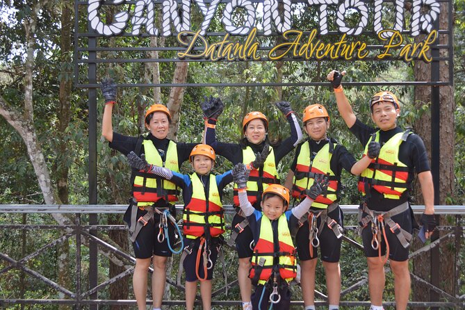 DaLat Canyoning & Experiance 1500m Zipline - Viators Services and Offerings