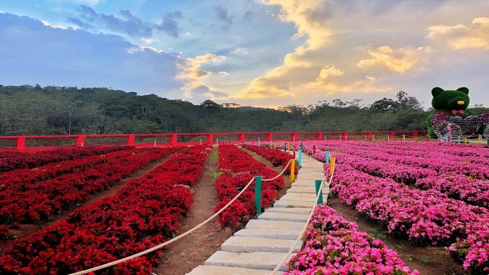 Dalat Countryside Tour - Additional Information