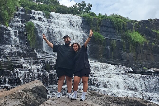Dalat Pongour Waterfall, Private Tour - Traveler Photos Showcase