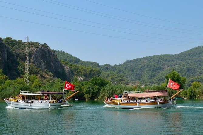 Dalyan Mud Bath and Beach Tour - Cultural and Historical Highlights