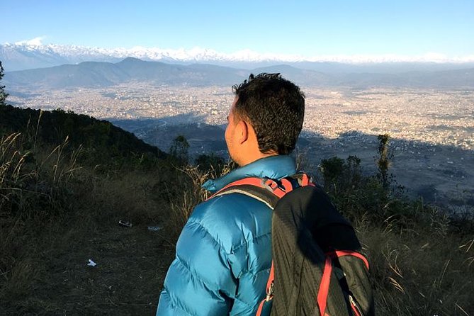 Day Hiking From Chandragiri Hill to Hattiban From Kathmandu - Stops at Champa Devi Temple
