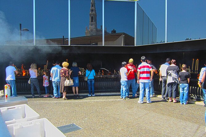 Day Tour Fatima and Obidos - Booking Process