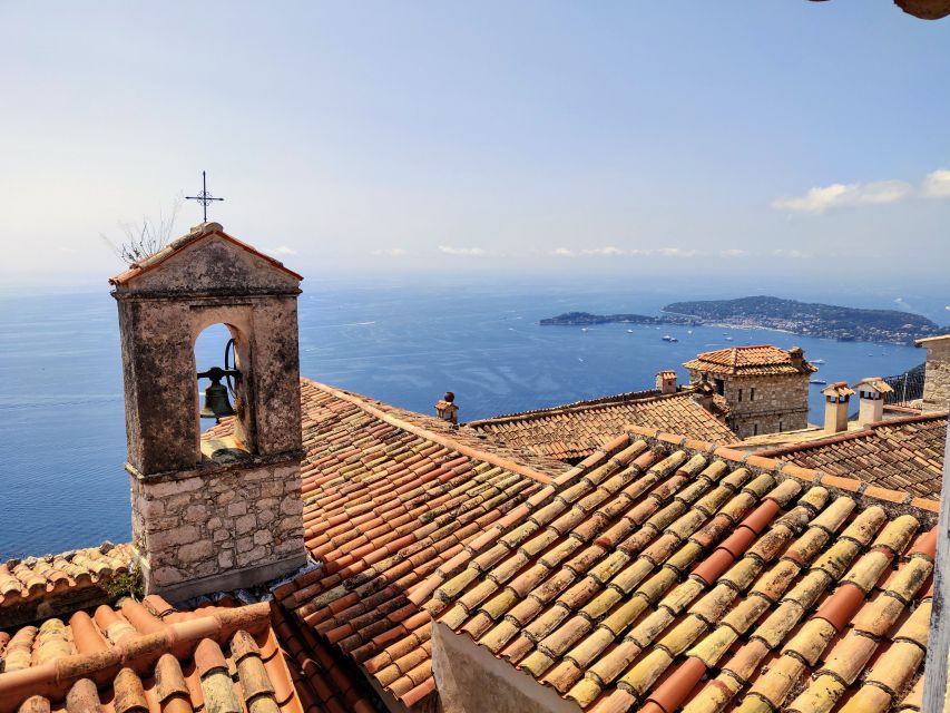 Day Tour From Nice to Menton & the Italian Riviera - Explore Mentons Old Town