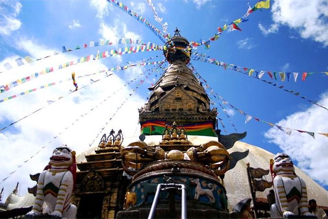 Day Tour Kathmandu - Safety Precautions to Consider