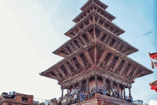 Day Tour of World Heritage Sites #visitnepal2020 - Souvenir Shopping Opportunities