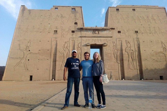 Day Tour to Aswan From Luxor by Private Car - Pricing Details