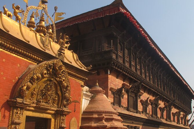 Day Tour to Bhaktapur Darbar Square - Booking and Pricing Information