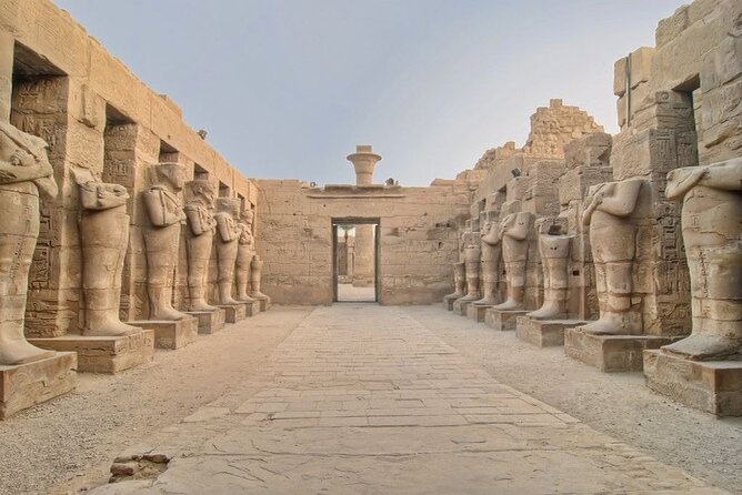 Day Tour to Dendara & Karnak Hatshepsut Temples From Luxor - Booking Information