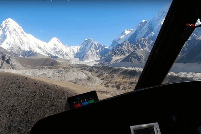 Day Tour to Everest Base Camp By Helicopter - Last Words