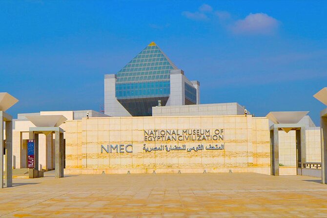 Day Tour To National Museum Of Egyptian Civilization & Egyptian Museum - Additional Information for Travelers