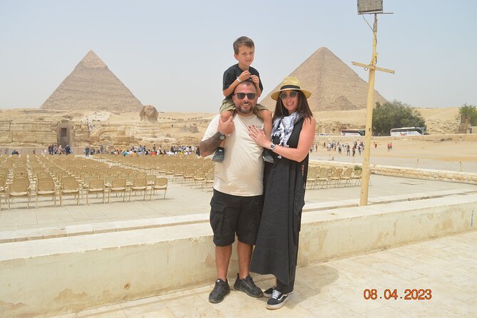 Day Tour Visit Pyramids, Sphinx, Saqqara and Memphis - Important Reminders