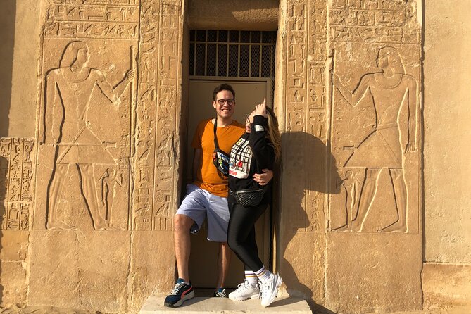 Day Tour With Guide to Giza Pyramids, Sakkara, Dahshur and Memphis - Pricing Information