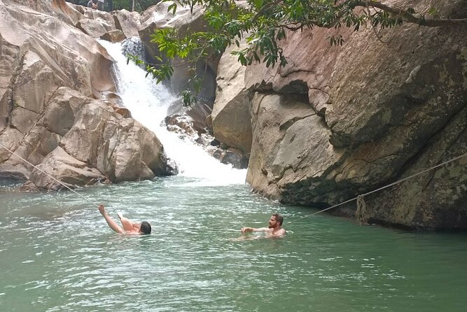 Day Trip - Explore Nha Trang Countryside & Ba Ho Waterfall - Common questions