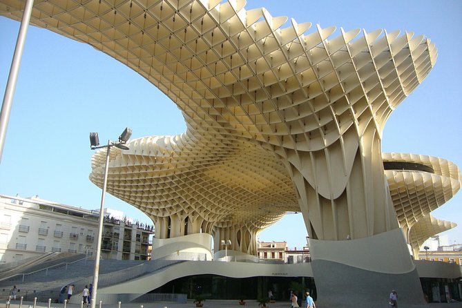 Day Trip From Jerez to Seville - Common questions